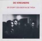 DE KREUNERS : Er sterft een beer in de taiga, Cd's en Dvd's, Cd's | Nederlandstalig, Ophalen of Verzenden, Zo goed als nieuw, Rock