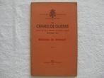 Guerre 40-45 - Ciney Dinant - EO 1946 – peu courant, Enlèvement ou Envoi, Utilisé, Général