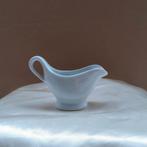 8 mini sauskannetjes ( chocoladesaus, vinaigrette...), Ophalen of Verzenden, Zo goed als nieuw, Porselein