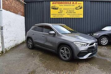 Mercedes-Benz GLA 200 Pack AMG Autom ***12M GARANTIE*** beschikbaar voor biedingen