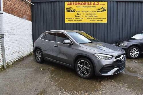 Mercedes-Benz GLA 200 Pack AMG Autom ***12M GARANTIE***, Auto's, Mercedes-Benz, Bedrijf, GLA, ABS, Adaptieve lichten, Airbags