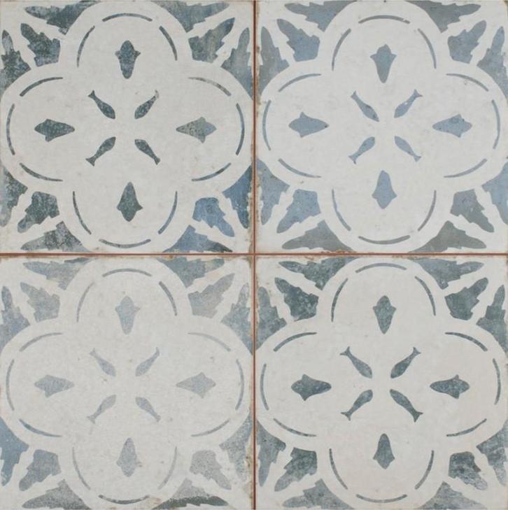 Vintage Tegels - Vintage Vloertegels - Vintage Wandtegels, Huis en Inrichting, Kasten | Boekenkasten, Nieuw, Minder dan 50 cm