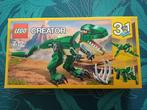 Lego 31058 Creator Machtige Dinosaurussen, Kinderen en Baby's, Speelgoed | Duplo en Lego, Ophalen of Verzenden, Gebruikt, Complete set