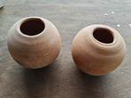 Terracotta vazen, Ophalen