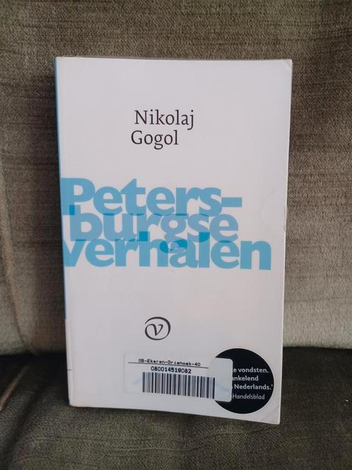 Peterburgse verhalen     (Nikolaj Gogol), Livres, Littérature, Utilisé, Enlèvement ou Envoi