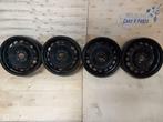 Renault Twingo III Set Stalen Velgen 403000862R 2016 - 2023, Gebruikt, Renault, Ophalen of Verzenden, Renault