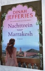 NACHTTREIN NAAR MARRAKESH Dinah Jefferies, Enlèvement ou Envoi, Comme neuf, Pays-Bas, Dinah Jefferies