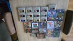 Lot de jeux et accessoires PS1, PS2, PS3, Xbox, N64, SNES, Enlèvement, Utilisé