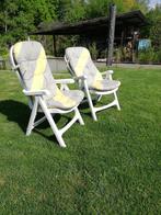 Tuinstoelen, Tuin en Terras, Ophalen, Gebruikt