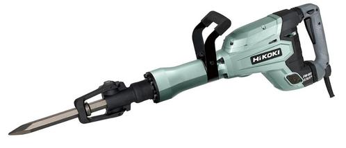 Te huur: Hikoki Breekhamer 20 kg – 1340W – 33,9 J (EPTA), Doe-het-zelf en Bouw, Gereedschap | Boormachines, Nieuw, Boor- en/of Breekhamer