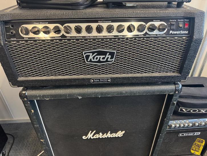 Koch Powertone 1, Musique & Instruments, Effets, Utilisé, Reverb, Enlèvement ou Envoi