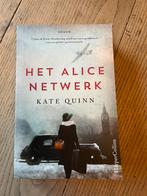 Kate Quinn - Het Alice netwerk, Boeken, Ophalen, Kate Quinn