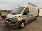 PEUGEOT BOXER 2.0 HDI L3 H2 MAXI *BTW*2018*EURO6b*163 PK*, Auto's, Peugeot, Voorwielaandrijving, 4 deurs, Stof, 4 cilinders