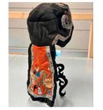 Beau chapeau brodé chinois ancien pour enfants 1880, Enlèvement ou Envoi