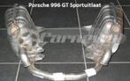 Échappement sport Porsche 996 Carnewal GT, Autos : Pièces & Accessoires, Systèmes d'échappement, Enlèvement ou Envoi, Porsche