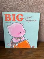Boek: big gaat logeren, Ophalen, Zo goed als nieuw