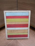 Houten sleutelkastje, Ophalen of Verzenden, Gebruikt