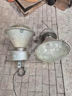 Industriële hanglampen vintage hang lampen, Antiek en Kunst, Ophalen
