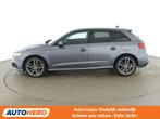 Audi A3 30 TFSI (bj 2020, automaat), Auto's, Euro 6, 116 pk, Electronic Stability Program (ESP), Zilver of Grijs