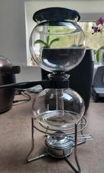 Cafetière percolateur design Bodum, Elektronische apparatuur, Ophalen, Zo goed als nieuw, Koffiemachine