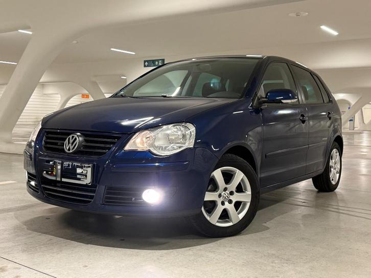 Volkswagen Polo 9N3 — 2009 — 1.2 benzine (51 kW), Auto's, Volkswagen, Particulier, Polo, ABS, Airbags, Airconditioning, Alarm
