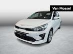 Kia Rio Pulse 1.2 ISG + Nav Pack, Auto's, Voorwielaandrijving, Gebruikt, Zwart, 4 cilinders