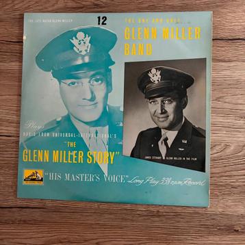 THE GLENN MILLER STORY beschikbaar voor biedingen