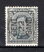 PRE64A MNH** 1922 - GENT 22 GAND, Postzegels en Munten, Postzegels | Europa | België, Ophalen of Verzenden, Postfris, Postfris