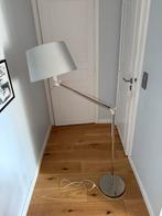 Staande lamp, Huis en Inrichting, Lampen | Vloerlampen, Ophalen, Gebruikt, Metaal, 150 tot 200 cm