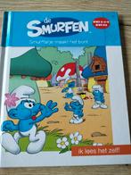 Inge Berg - Smurffatje maakt het bont, Ophalen of Verzenden, Zo goed als nieuw, Inge Berg; Valérie Magis; Peyo