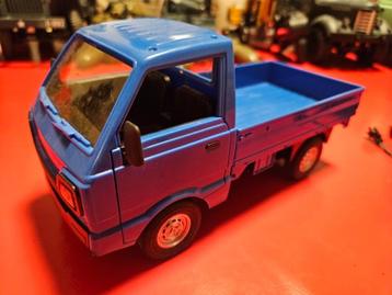 Suzuki pick-up 1/24 rc auto Mini D=12 beschikbaar voor biedingen