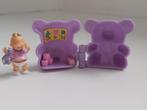 Bluebird Mimi and the Goo Goos 1994 Tipper & her Teddy Bear, Verzamelen, Ophalen, Gebruikt