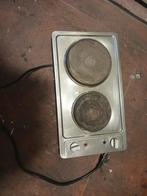 Table de cuisson, Elektronische apparatuur, Kookplaten, Ophalen, Zo goed als nieuw, Elektrisch