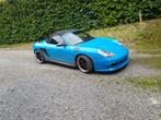 Porsche Boxter, Auto's, Porsche, 2500 cc, Achterwielaandrijving, Zwart, Cabriolet