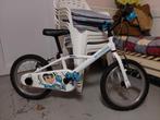 vélo enfant garçon 16 pouces BTWIN, Vélos & Vélomoteurs, Enlèvement, Utilisé