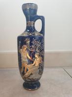 Griekse Vaas Amfoor 24K goud, Ophalen