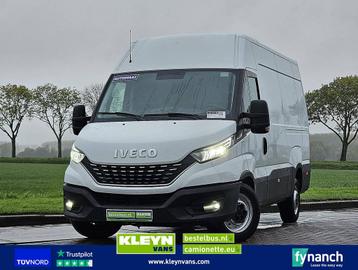 Iveco DAILY 35 S 3.0ltr ac aut. EURO6 beschikbaar voor biedingen