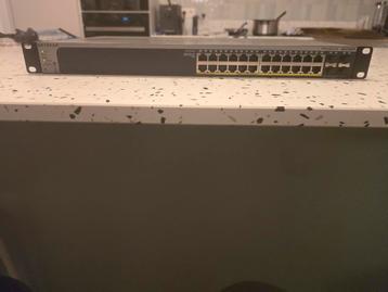 Netgear Prosafe GS728TP beschikbaar voor biedingen