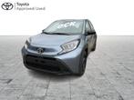 Toyota Aygo X play, Auto's, Toyota, Blauw, Handgeschakeld, 5 deurs, USB