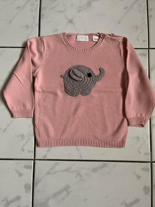 Meisjeskleding mt 80, Kinderen en Baby's, Babykleding | Maat 80, Zo goed als nieuw, Ophalen