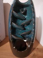 Wierookfontein met 60 wierookkegels + 2 extra dozen, Ophalen, Zo goed als nieuw