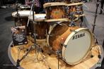 TAMA S.L.P. STUDIO MAPLE VOLLEDIGE SET DRUMS, Muziek en Instrumenten, Drumstellen en Slagwerk, Ophalen, Zo goed als nieuw, Tama