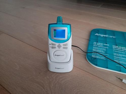 Angelcare babyfoon met sensormatjes, Kinderen en Baby's, Babyfoons, Gebruikt, Digitaal, Ophalen of Verzenden