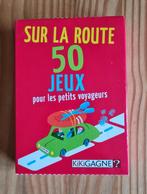 50 jeux pour sur la route, Nieuw, Ophalen