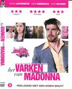 Het Varken Van Madonna (2011) Kevin Janssens - Wine Dierickx, Cd's en Dvd's, Komedie, Alle leeftijden, Gebruikt, Ophalen of Verzenden