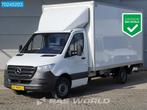 Mercedes Sprinter 314 CDI Zijdeur Laadklep Airco Bakwagen Me, Cuir, Propulsion arrière, Achat, 3 places