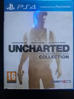 Uncharted The Nathan Drake Collection PlayStation 4, Consoles de jeu & Jeux vidéo, Jeux | Sony PlayStation 4, Comme neuf, Aventure et Action
