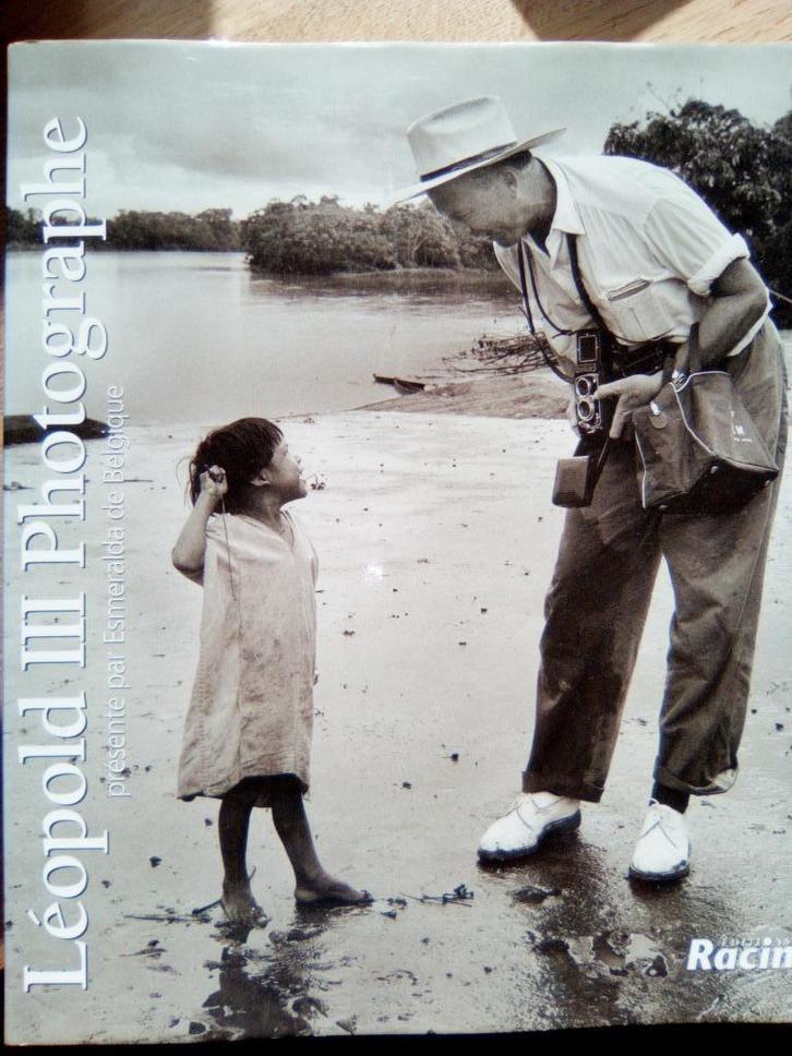 Léopold III Photographe, Boeken, Kunst en Cultuur | Beeldend, Zo goed als nieuw, Overige onderwerpen, Ophalen of Verzenden