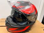 SHOEI Neotec 3 Grasp Mat TC-1 (XS) + SENA SRL3, Motoren, XS, Systeemhelm, Kinderen, Ophalen of Verzenden