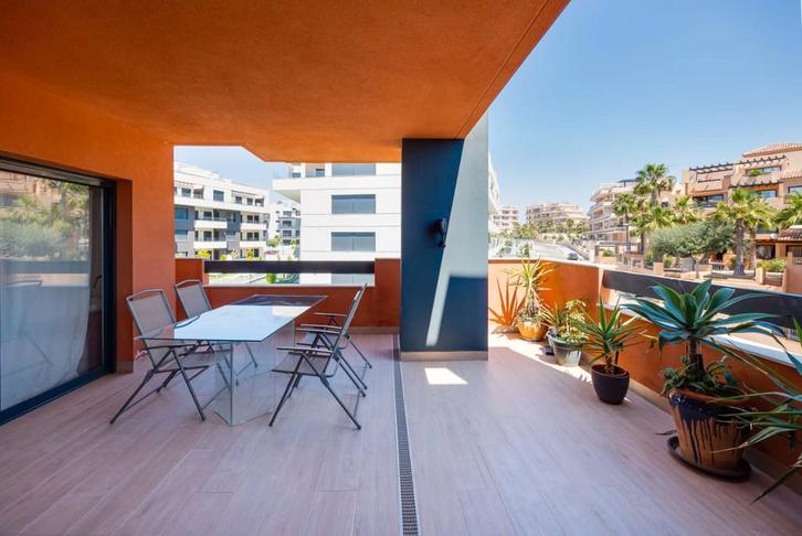 Appartement met een ruim terras op Villamartin, Immo, Buitenland, Spanje, Appartement, Overige